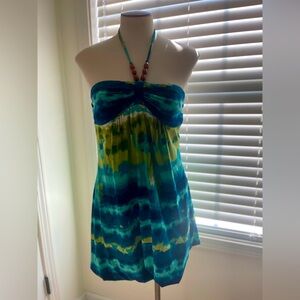 Ruby Rox Wimsy Casual Strapless Dress